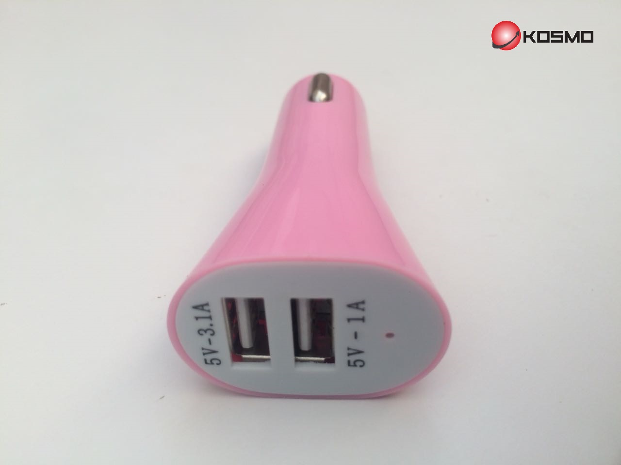 CARGADOR  12V DUAL 